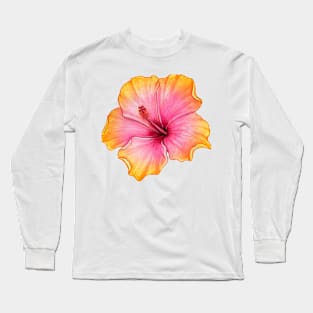 Enjoy roses life Long Sleeve T-Shirt